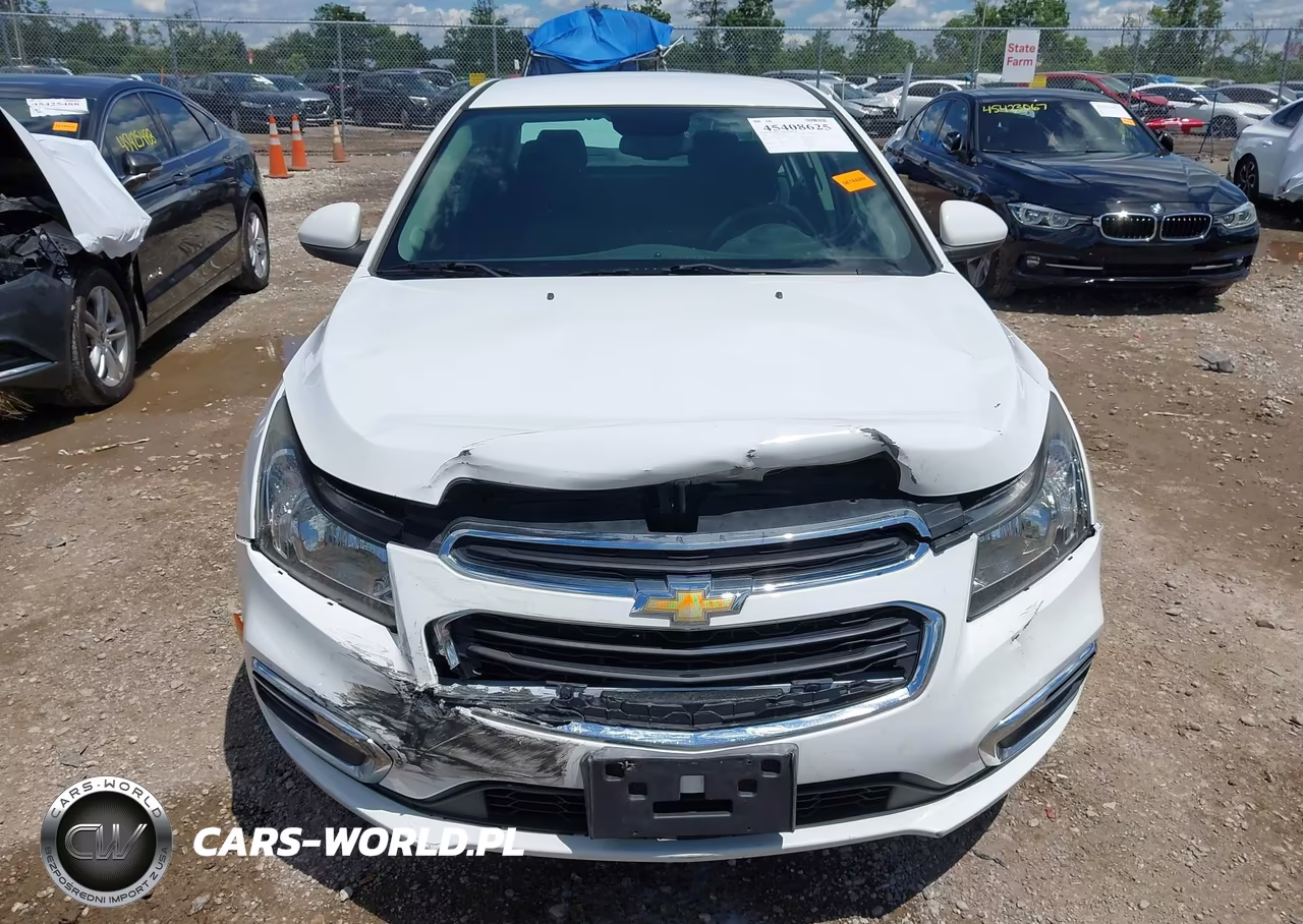 2016 Chevrolet Cruze Limited 1Lt Auto VIN:1G1PE5SB4G7213832 - 12