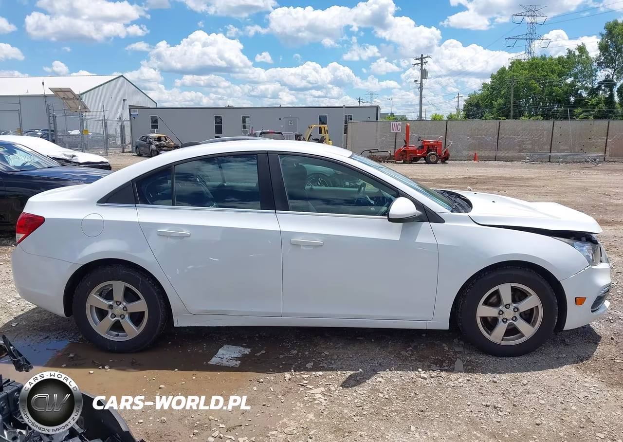 2016 Chevrolet Cruze Limited 1Lt Auto VIN:1G1PE5SB4G7213832 - 13