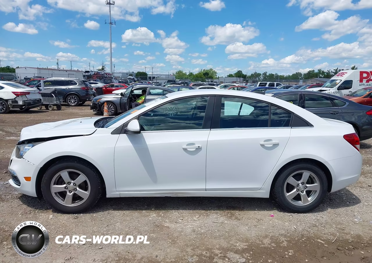 2016 Chevrolet Cruze Limited 1Lt Auto VIN:1G1PE5SB4G7213832 - 14