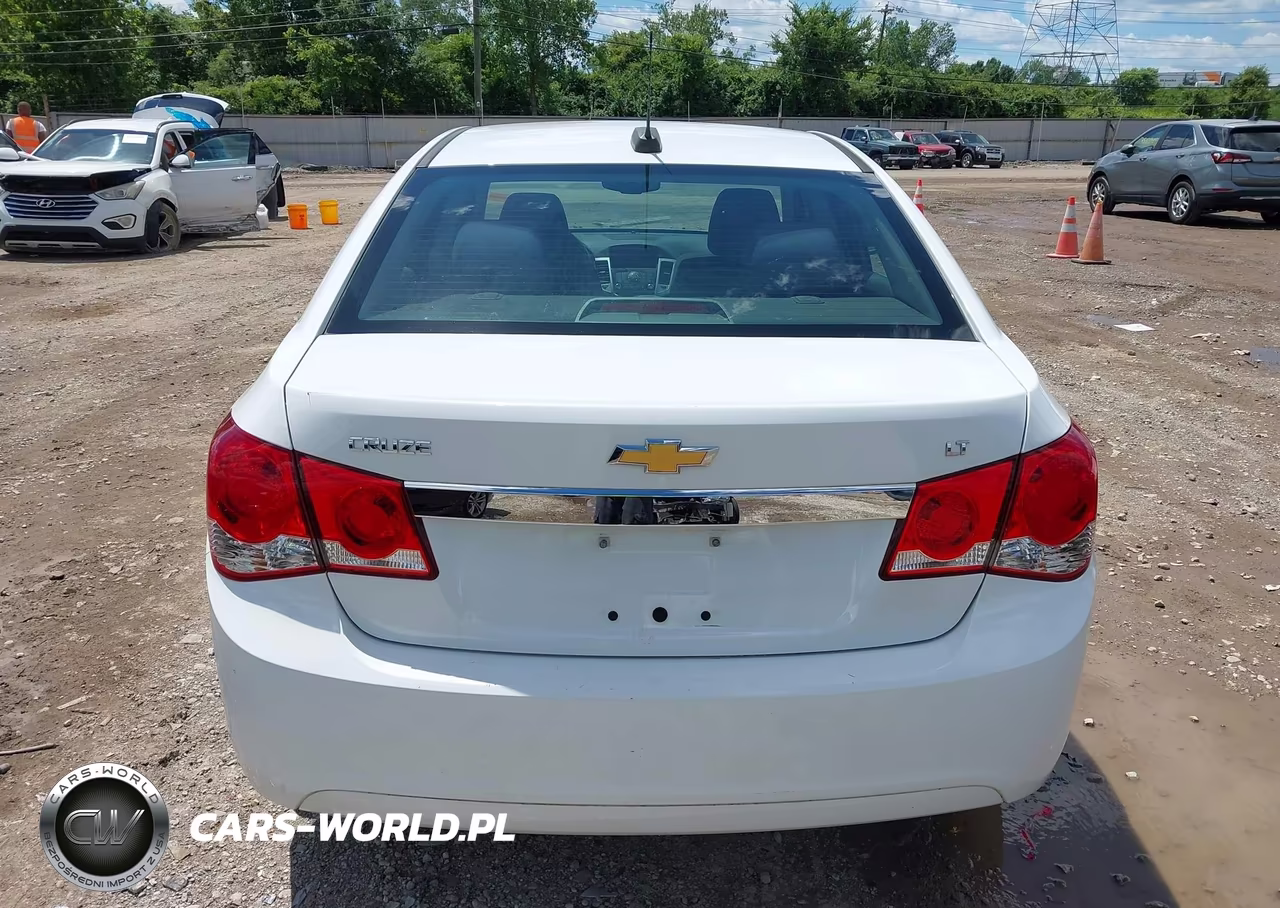 2016 Chevrolet Cruze Limited 1Lt Auto VIN:1G1PE5SB4G7213832 - 16