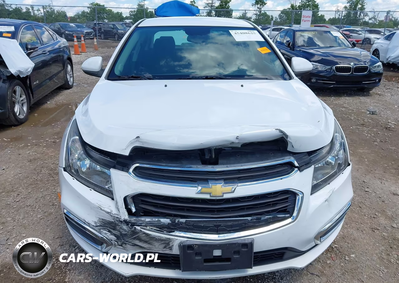 2016 Chevrolet Cruze Limited 1Lt Auto VIN:1G1PE5SB4G7213832 - 6