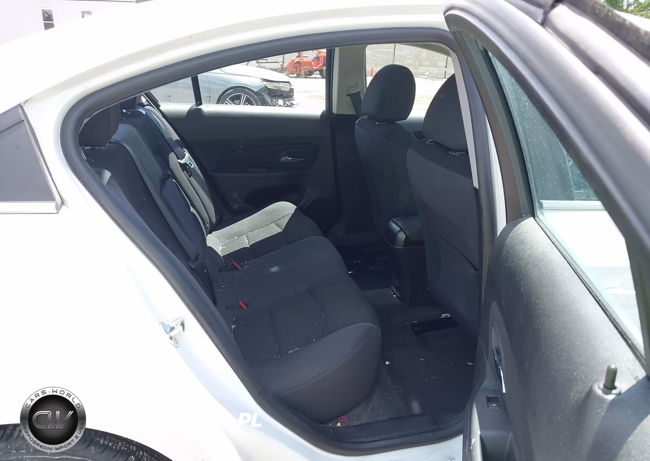 2016 Chevrolet Cruze Limited 1Lt Auto VIN:1G1PE5SB4G7213832 - 8