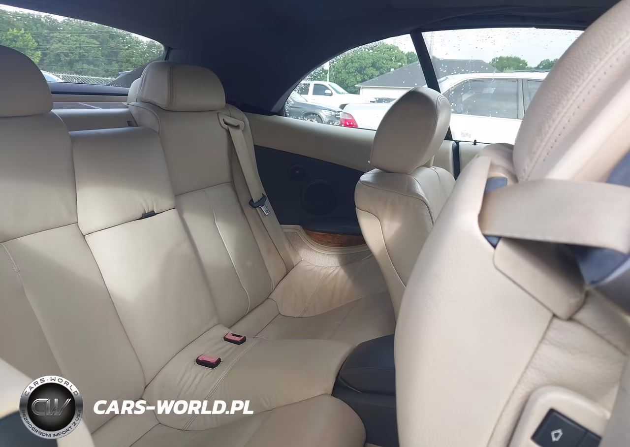 2004 BMW 645Ci VIN:WBAEK73414B321530 - 8