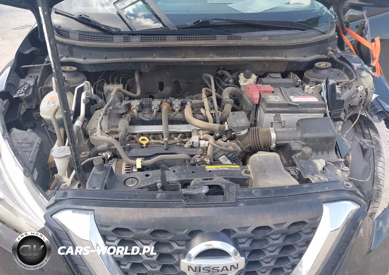 2018 Nissan Kicks Sv VIN:3N1CP5CU7JL511653 - 10
