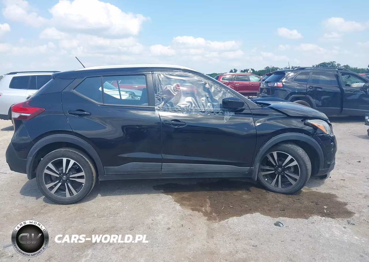 2018 Nissan Kicks Sv VIN:3N1CP5CU7JL511653 - 13