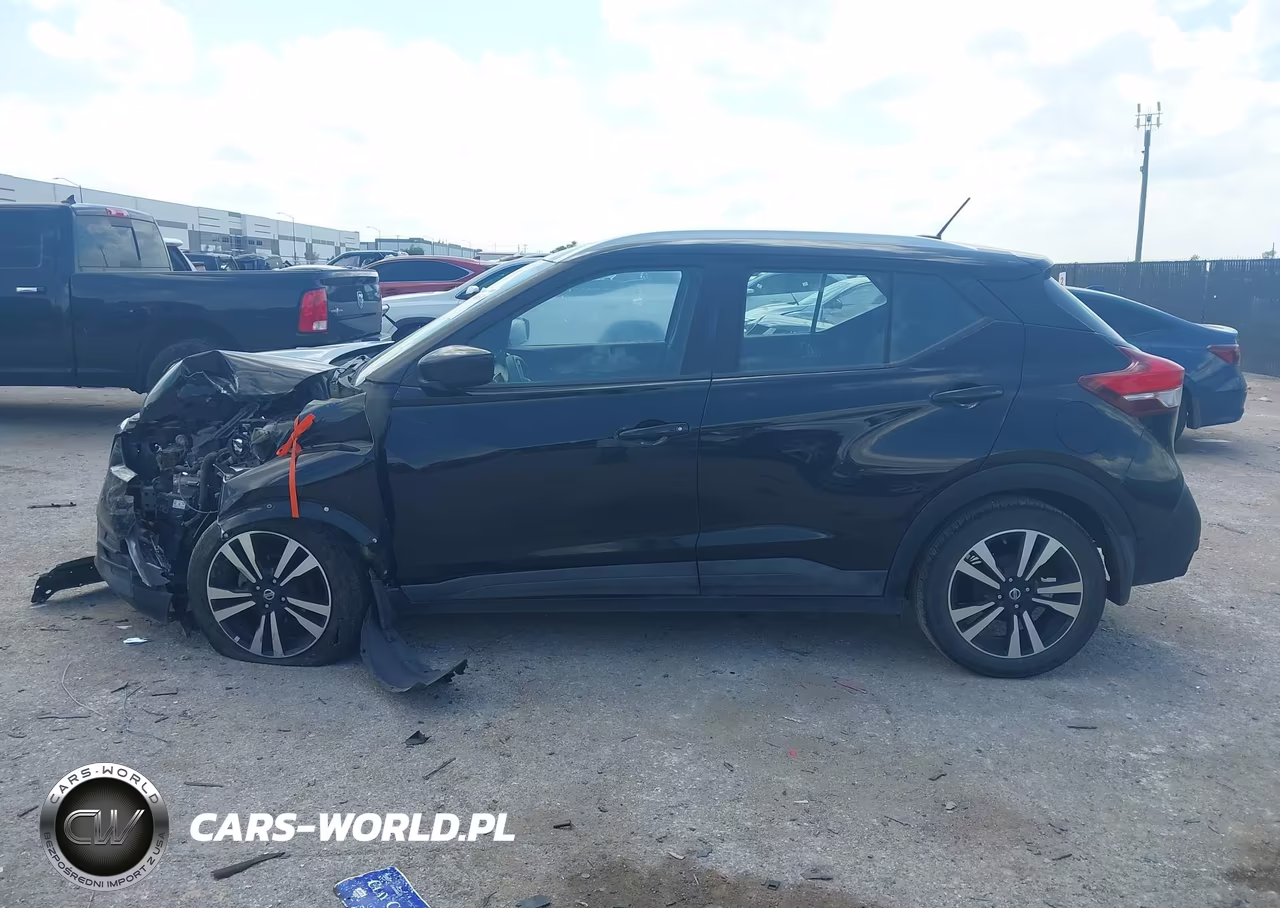 2018 Nissan Kicks Sv VIN:3N1CP5CU7JL511653 - 14