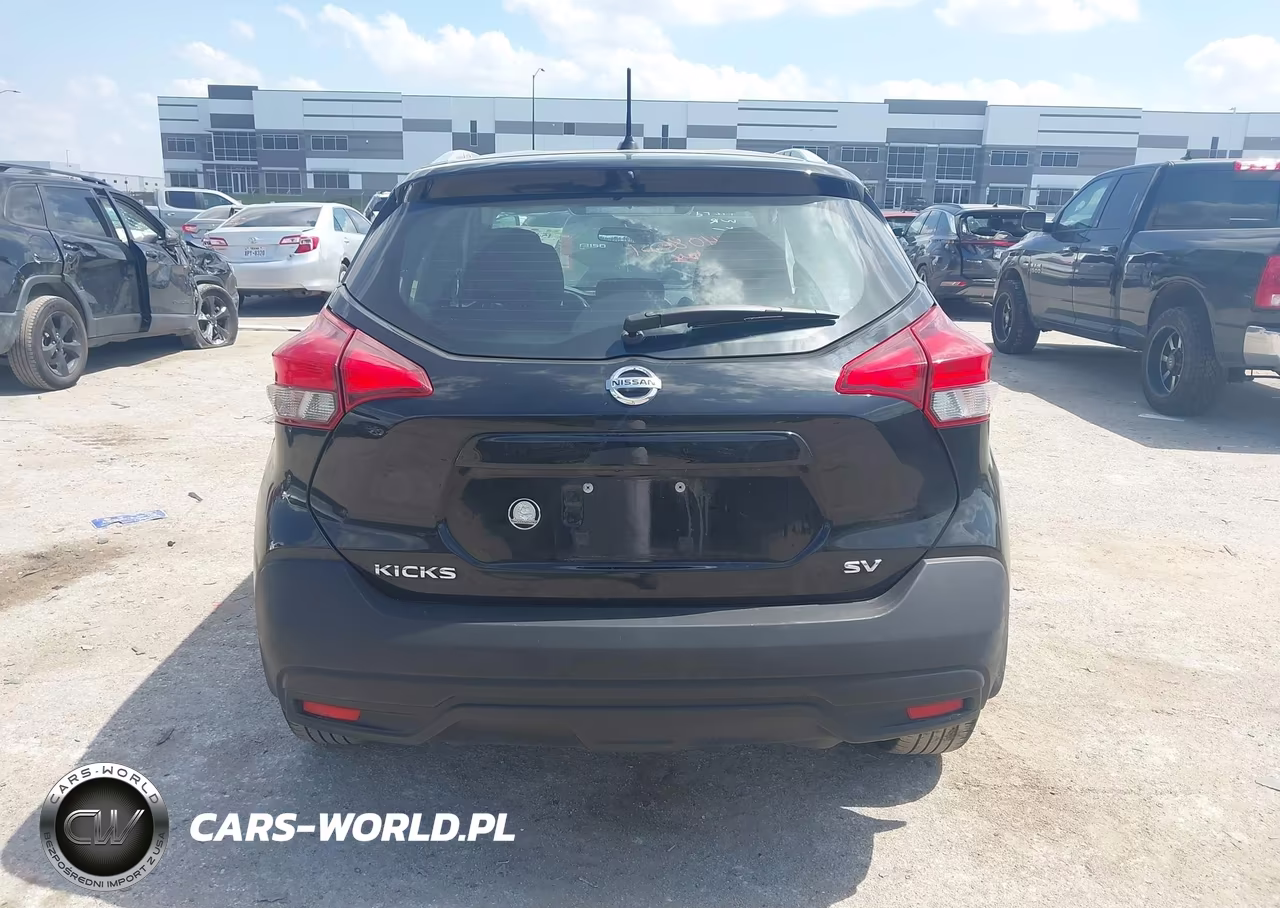 2018 Nissan Kicks Sv VIN:3N1CP5CU7JL511653 - 16
