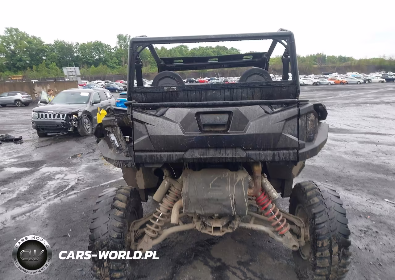 2021 Polaris General Xp 1000 Deluxe Ride Command VIN:3NSGXJ991MH205502 - 16