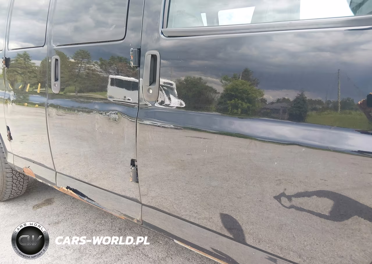 2019 Chevrolet Express 2500 Ls VIN:1GAWGEFG3K1317929 - 12