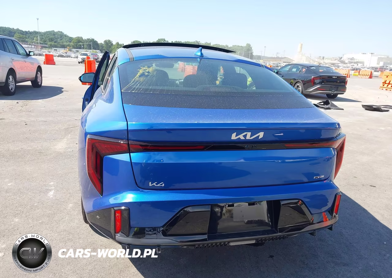2025 Kia K4 Gt-Line VIN:3KPFW4DE3SE261509 - 15
