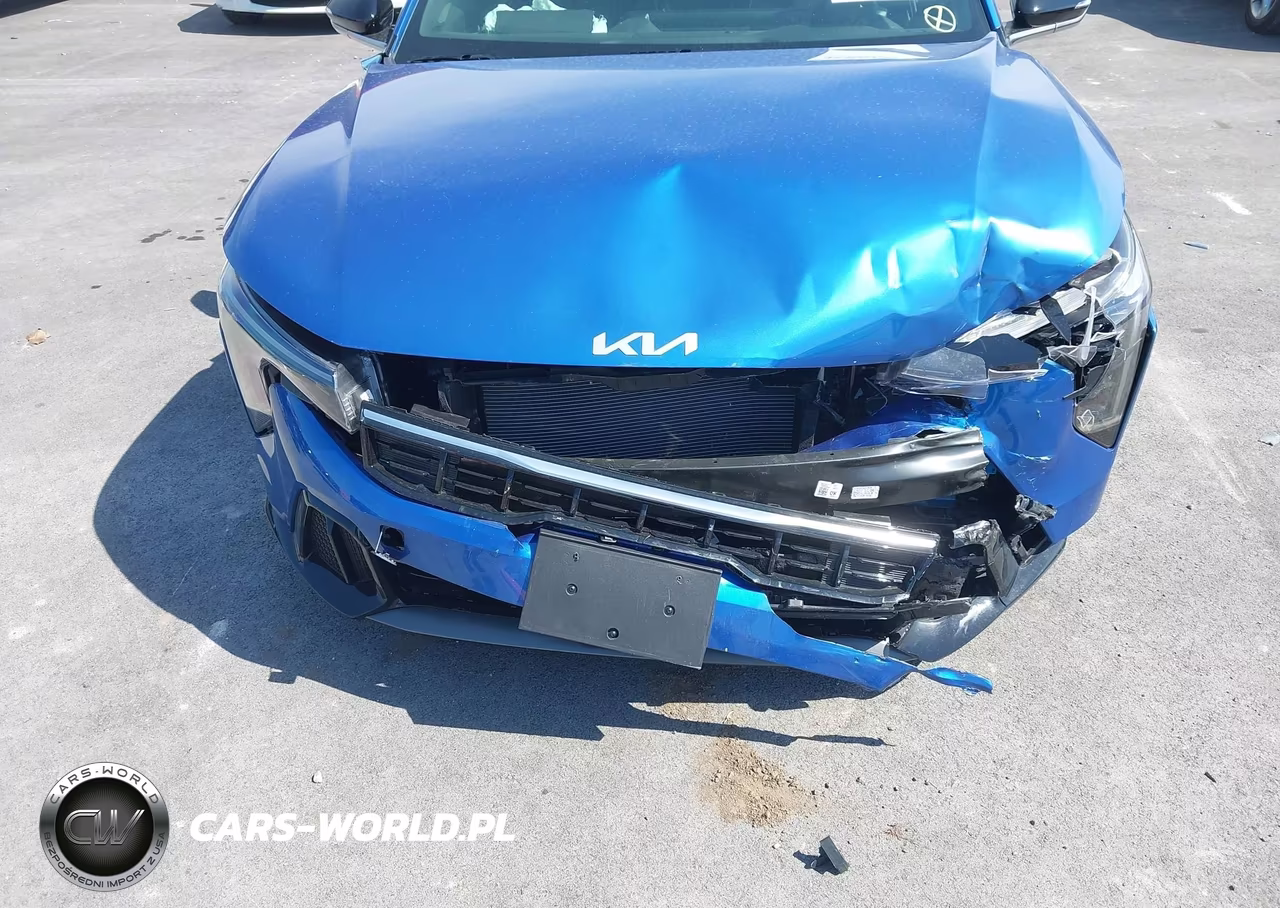 2025 Kia K4 Gt-Line VIN:3KPFW4DE3SE261509 - 6