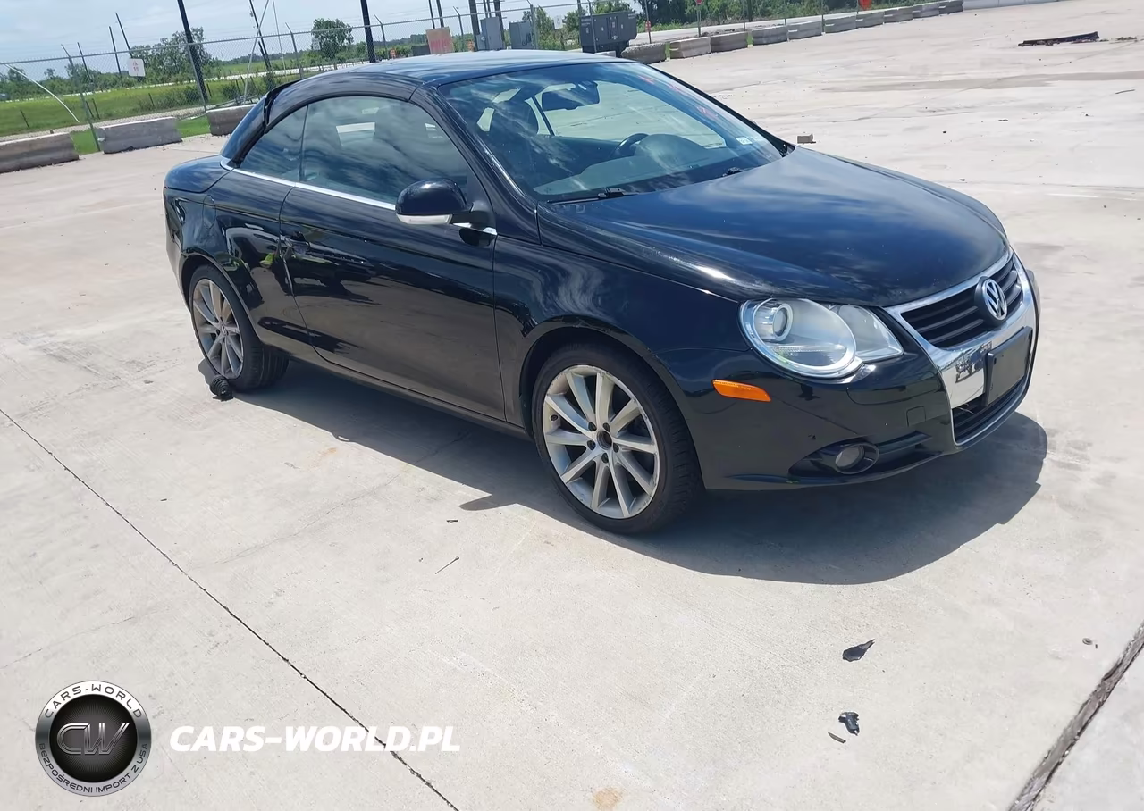 2007 Volkswagen Eos 2.0T