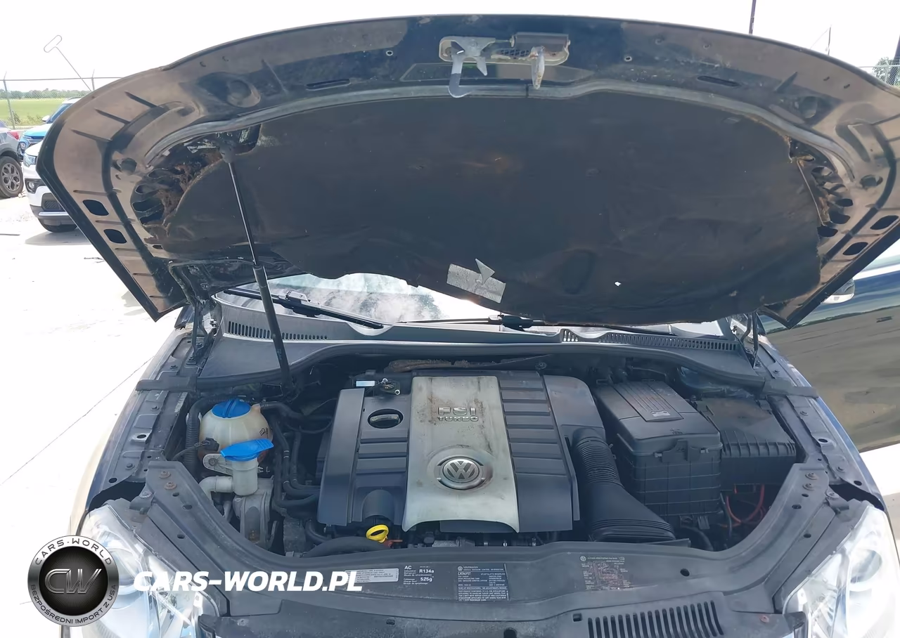 2007 Volkswagen Eos 2.0T VIN:WVWCA71F17V040039 - 10
