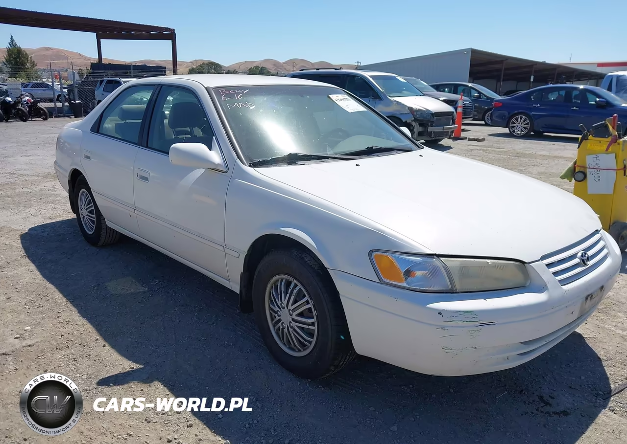 1998 Toyota Camry Le
