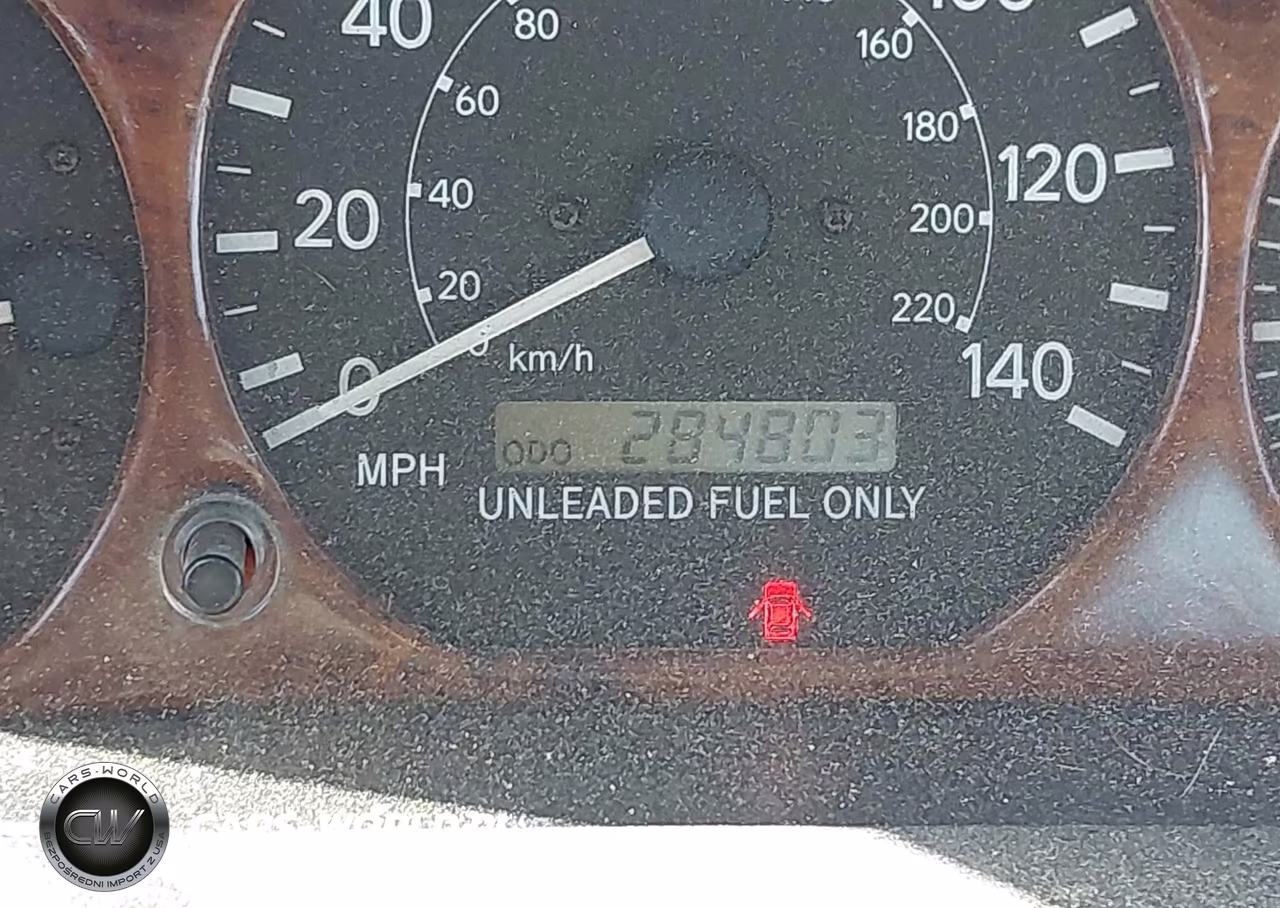 1998 Toyota Camry Le VIN:JT2BG28K1W0216205 - 17