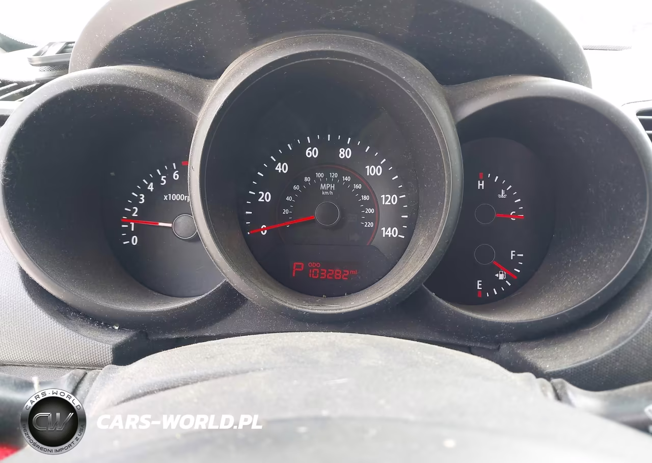 2010 Kia Soul + VIN:KNDJT2A23A7039214 - 7