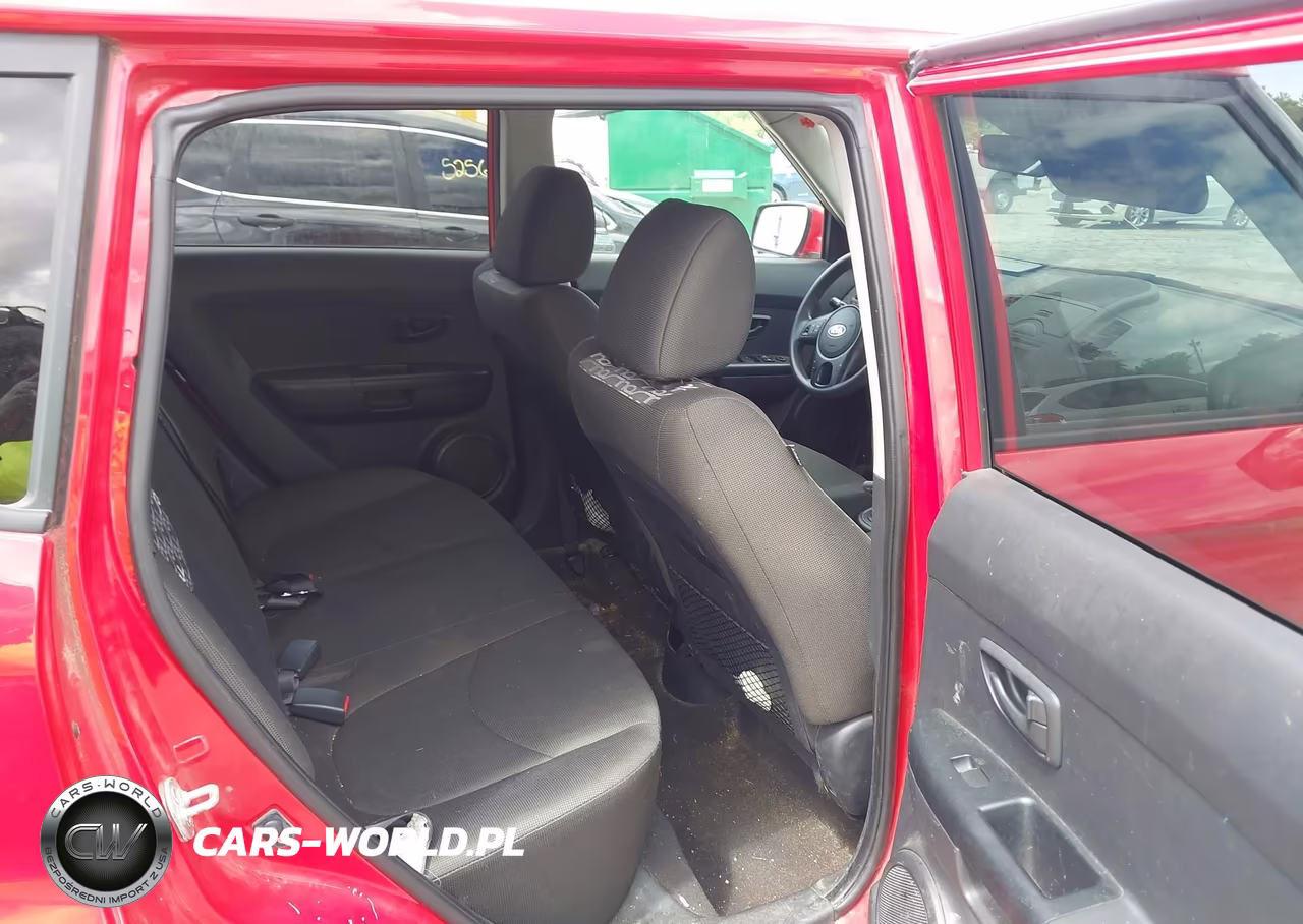 2010 Kia Soul + VIN:KNDJT2A23A7039214 - 8