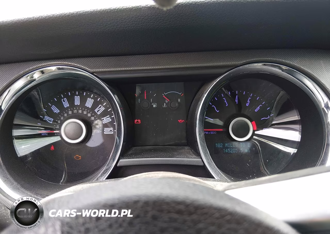 2014 Ford Mustang Gt VIN:1ZVBP8CF1E5300429 - 7