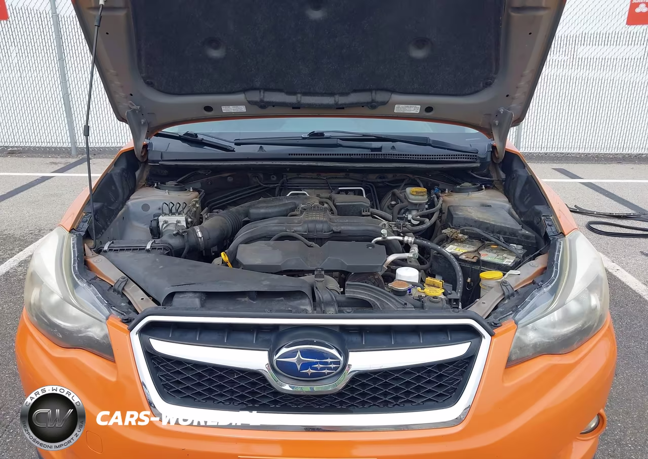 2015 Subaru Xv Crosstrek 2.0I Premium VIN:JF2GPACC2F8238580 - 10