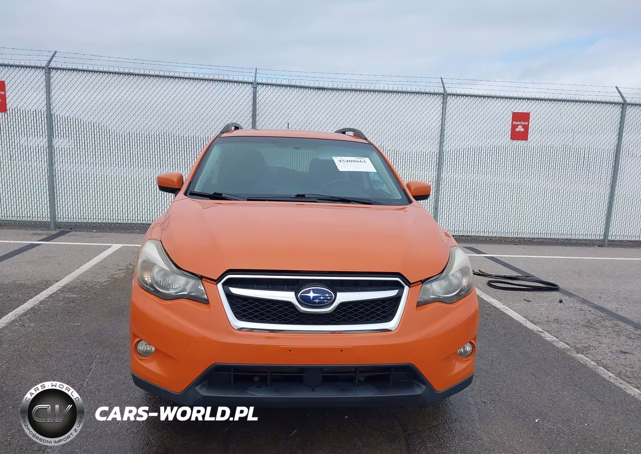 2015 Subaru Xv Crosstrek 2.0I Premium VIN:JF2GPACC2F8238580 - 12