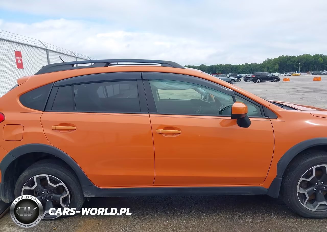 2015 Subaru Xv Crosstrek 2.0I Premium VIN:JF2GPACC2F8238580 - 13