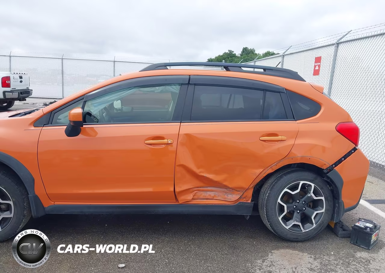2015 Subaru Xv Crosstrek 2.0I Premium VIN:JF2GPACC2F8238580 - 14