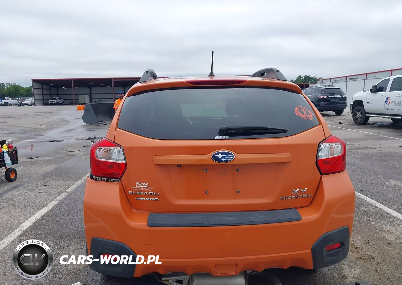 2015 Subaru Xv Crosstrek 2.0I Premium VIN:JF2GPACC2F8238580 - 16