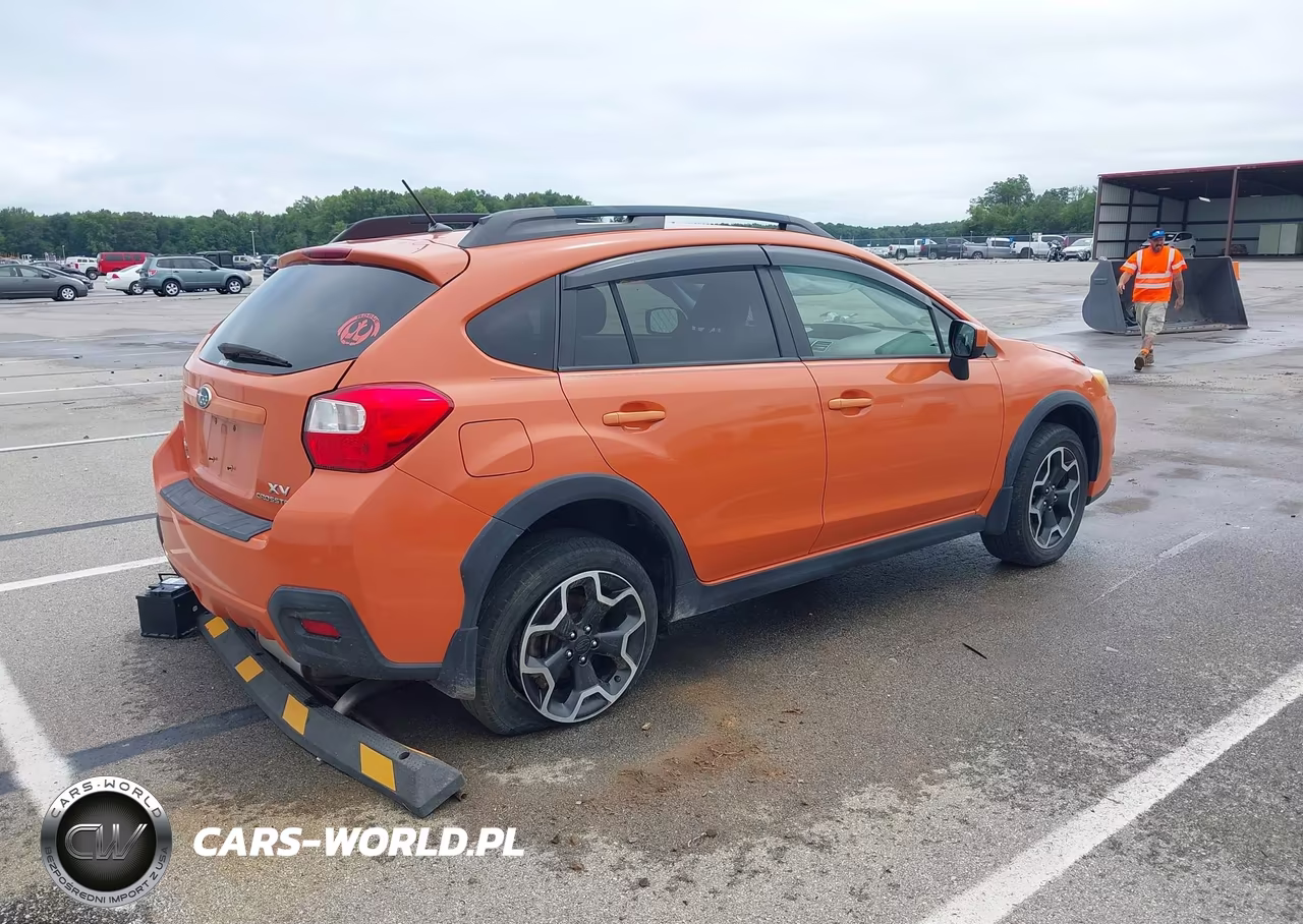 2015 Subaru Xv Crosstrek 2.0I Premium VIN:JF2GPACC2F8238580 - 4