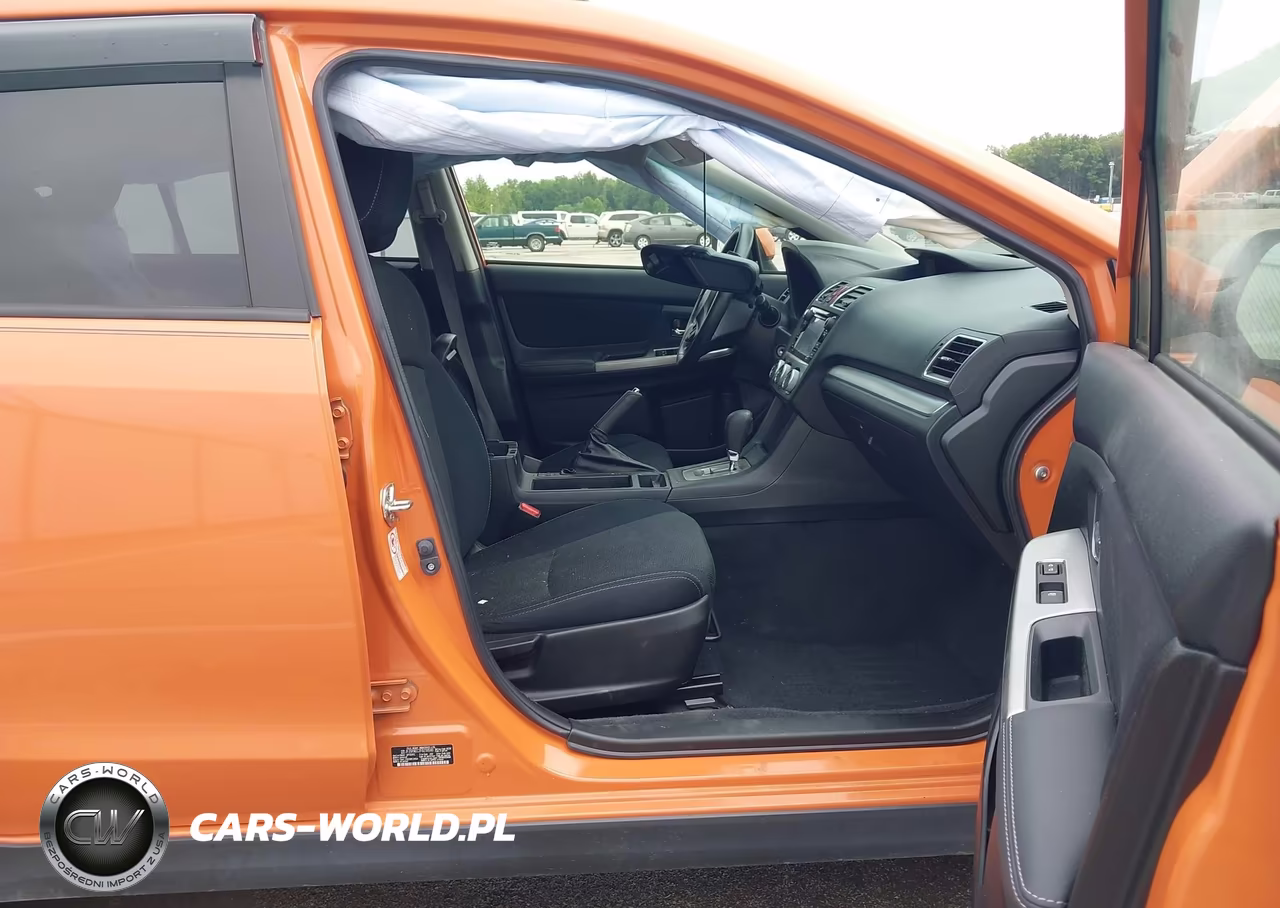 2015 Subaru Xv Crosstrek 2.0I Premium VIN:JF2GPACC2F8238580 - 5