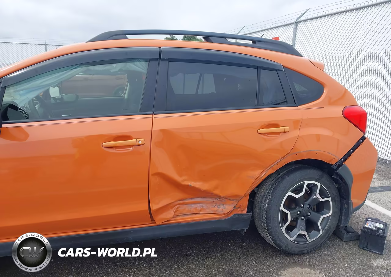 2015 Subaru Xv Crosstrek 2.0I Premium VIN:JF2GPACC2F8238580 - 6