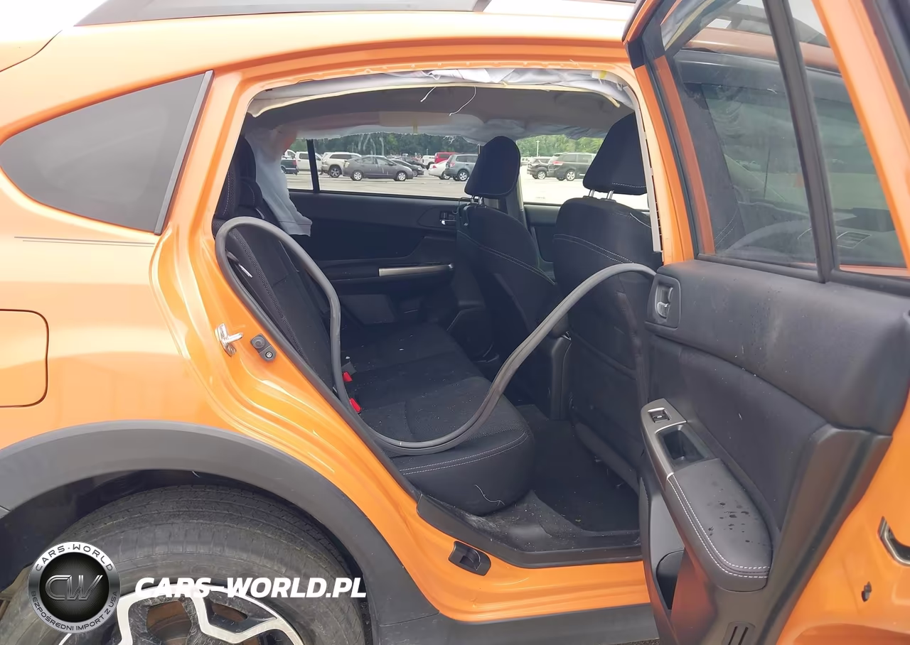 2015 Subaru Xv Crosstrek 2.0I Premium VIN:JF2GPACC2F8238580 - 8