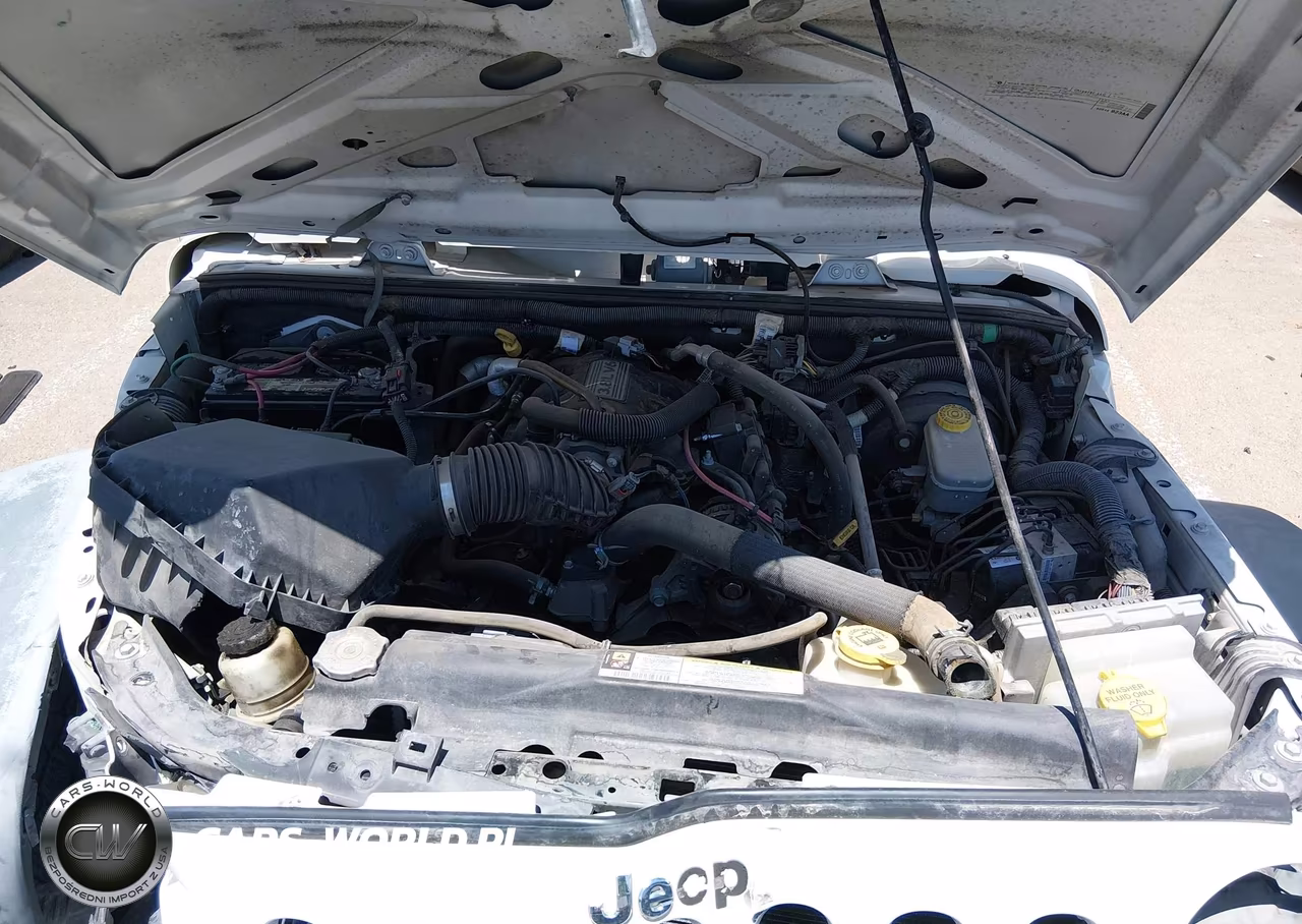 2009 Jeep Wrangler Unlimited X VIN:1J4GA39199L736174 - 10