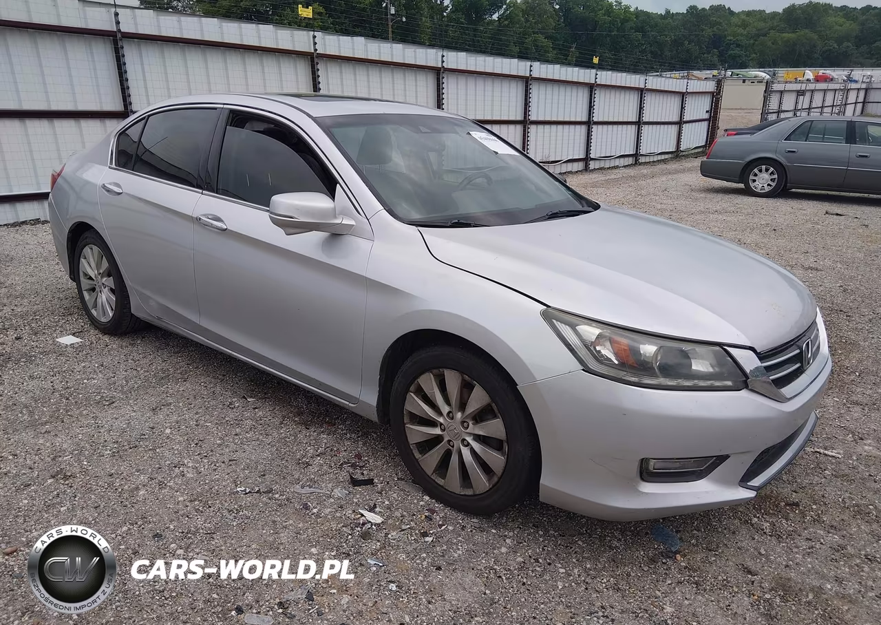 2013 Honda Accord Ex-L V-6 – zdjęcie 1 z 13