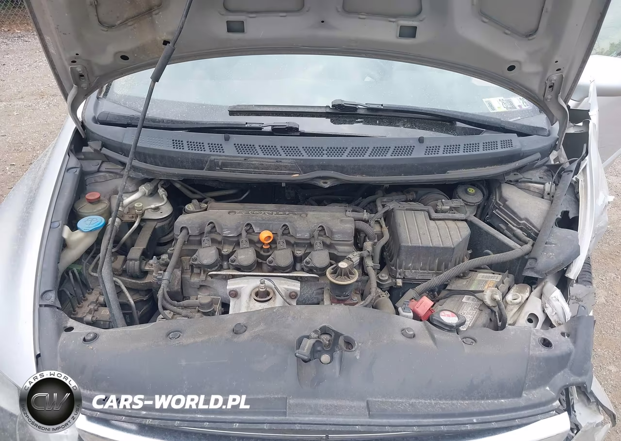 2006 Honda Civic Lx VIN:1HGFA16546L151013 - 10
