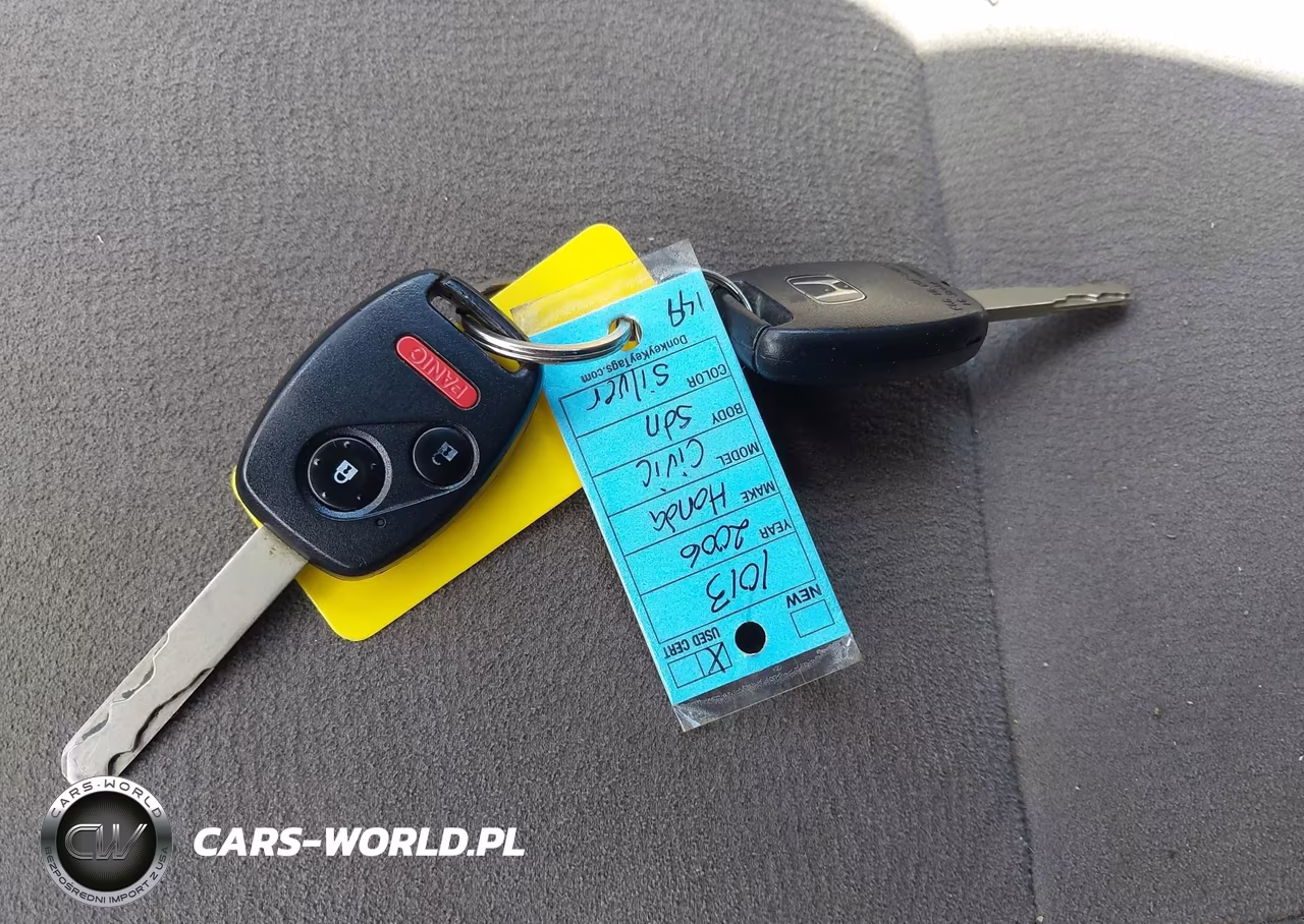 2006 Honda Civic Lx VIN:1HGFA16546L151013 - 11