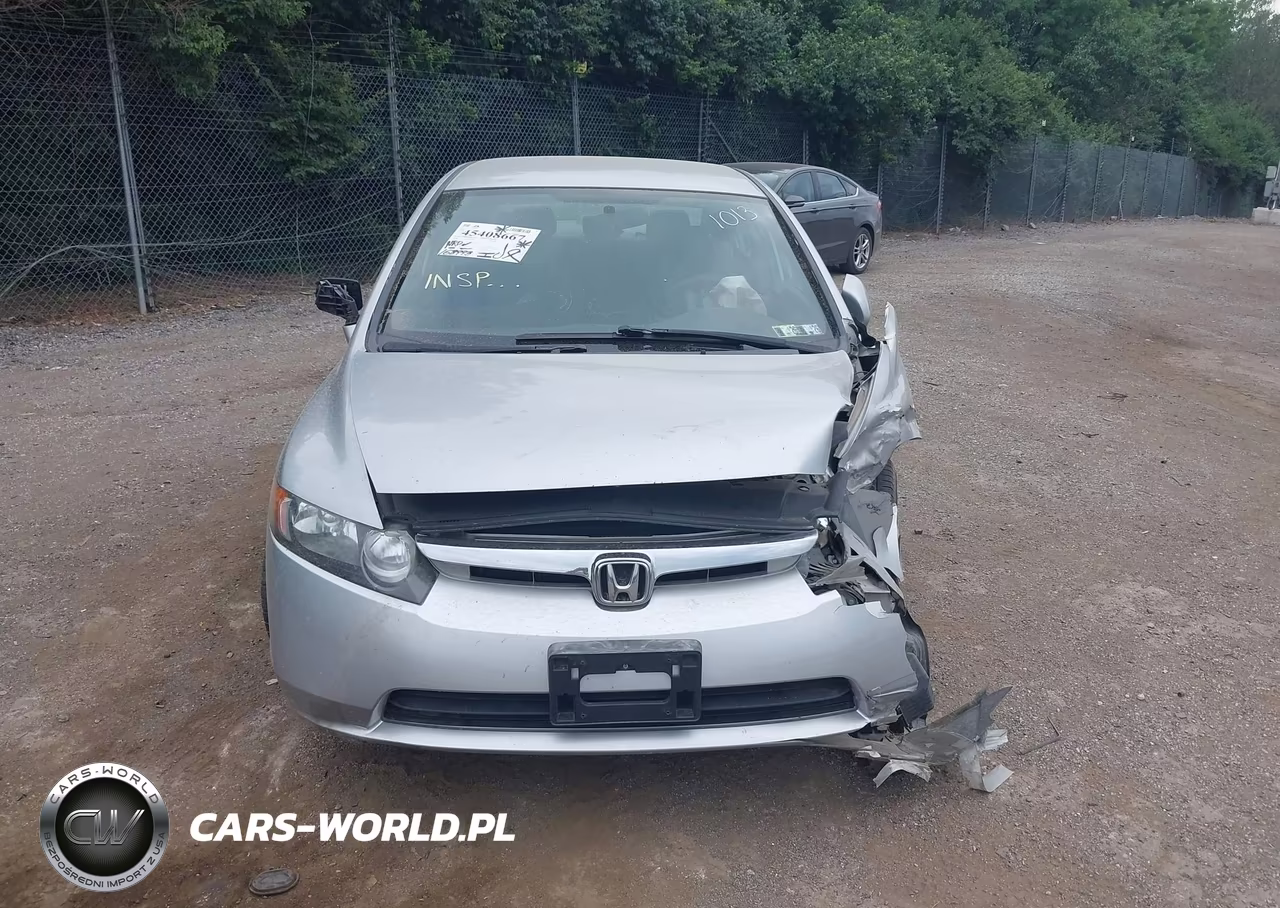 2006 Honda Civic Lx VIN:1HGFA16546L151013 - 12