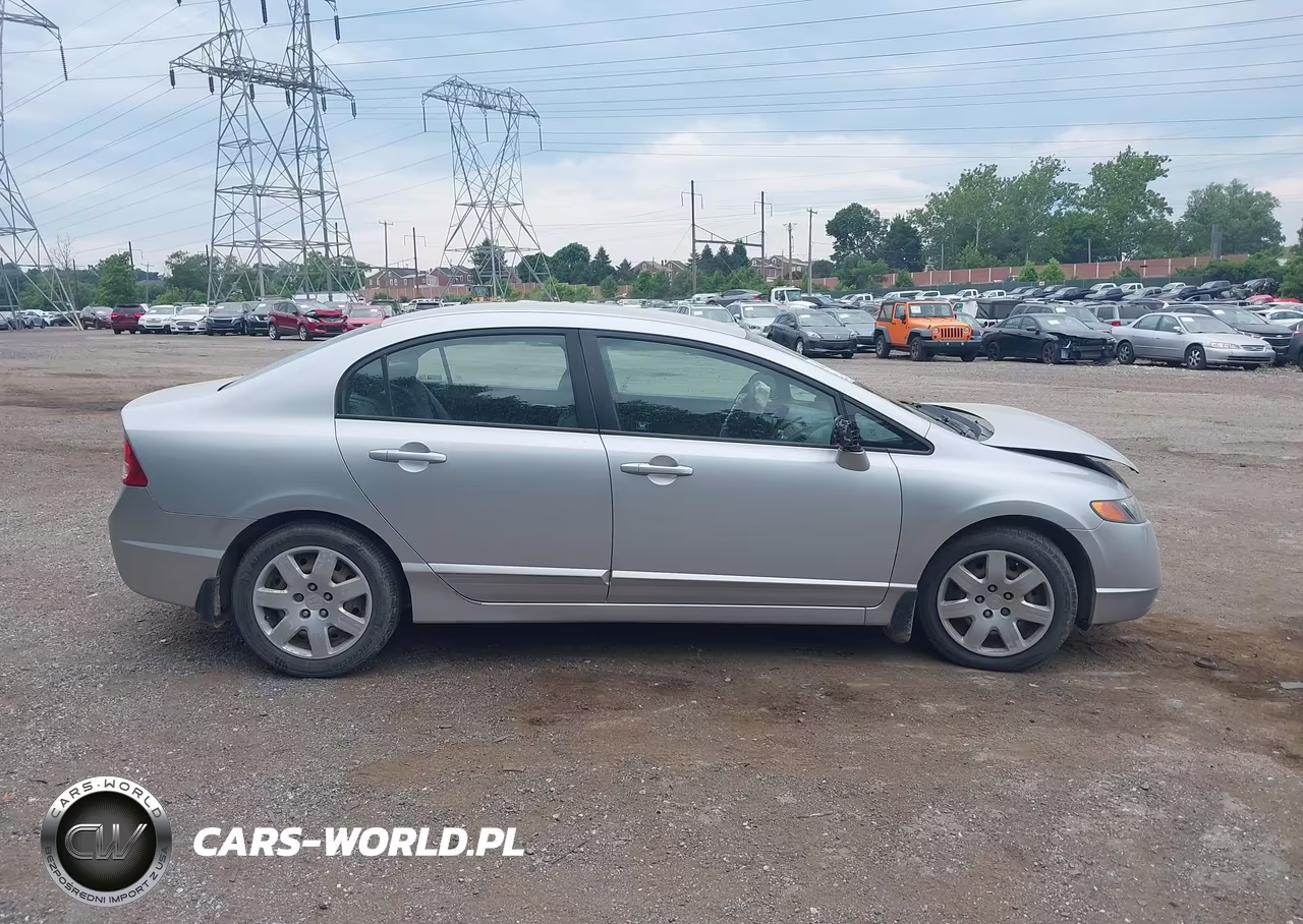 2006 Honda Civic Lx VIN:1HGFA16546L151013 - 13