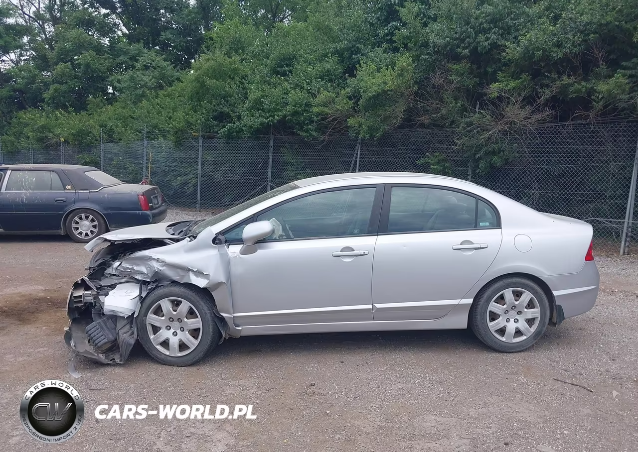 2006 Honda Civic Lx VIN:1HGFA16546L151013 - 14