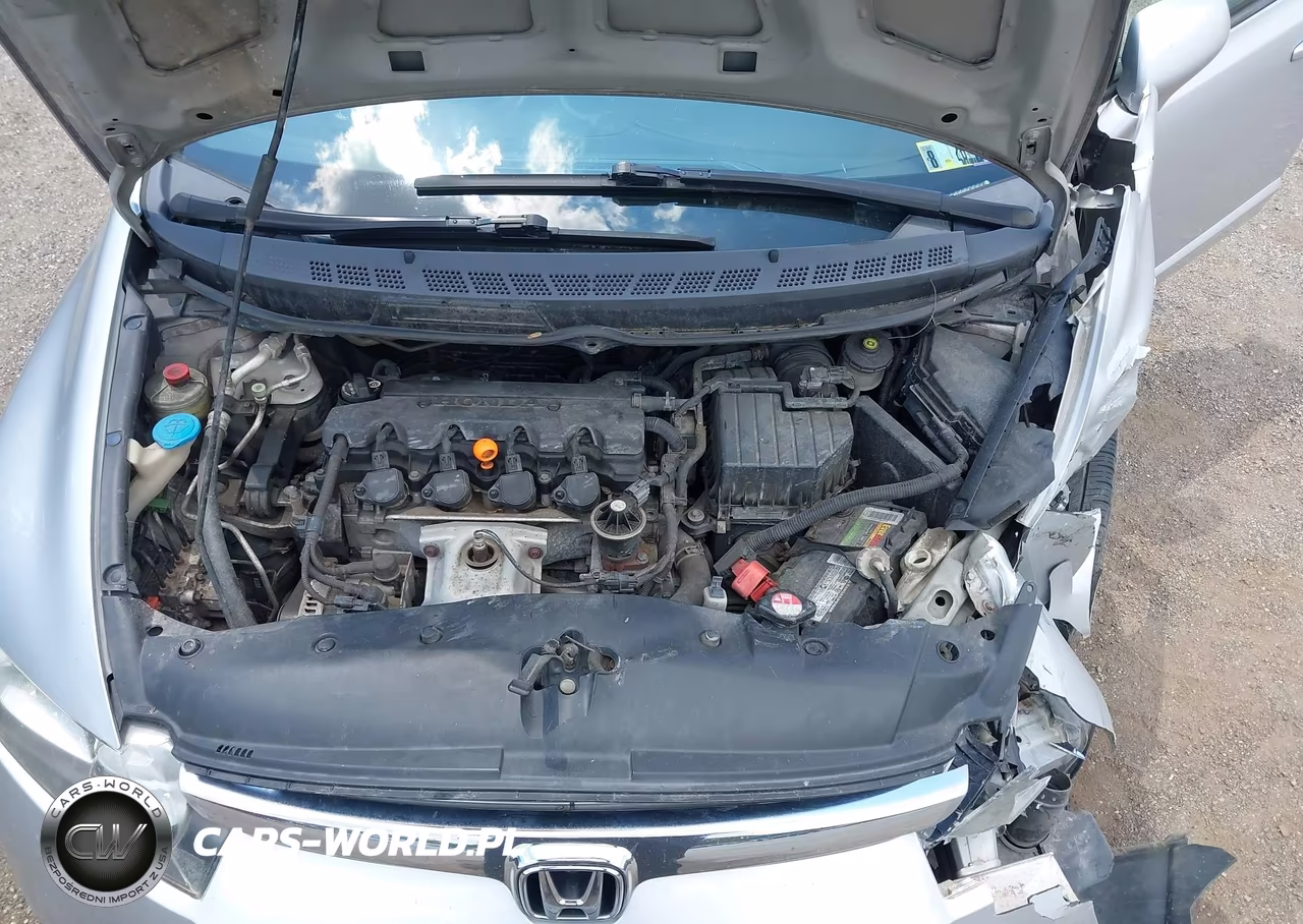 2006 Honda Civic Lx VIN:1HGFA16546L151013 - 17