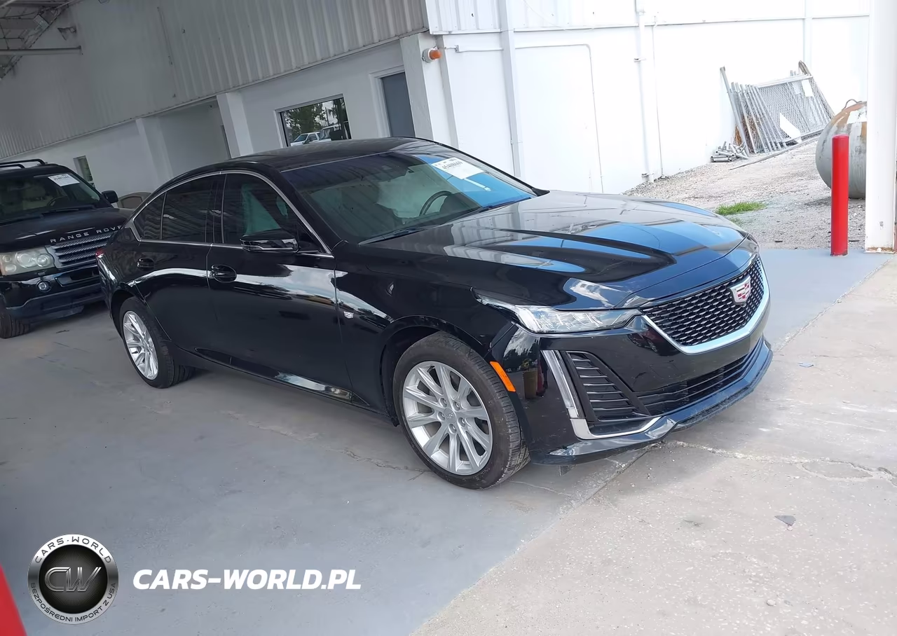 2024 Cadillac Ct5 Luxury