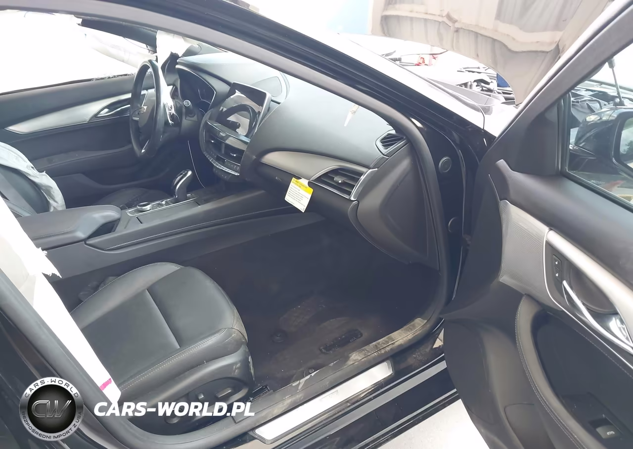 2024 Cadillac Ct5 Luxury VIN:1G6DW5RKXR0126738 - 5
