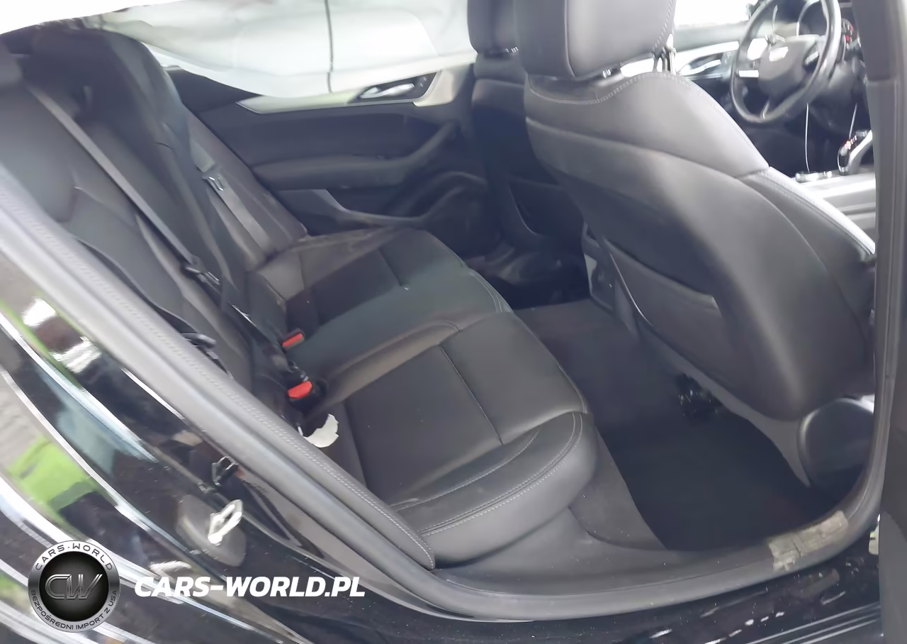 2024 Cadillac Ct5 Luxury VIN:1G6DW5RKXR0126738 - 8