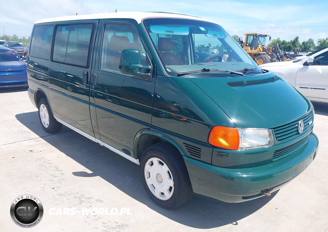 2000 Volkswagen Eurovan Gls