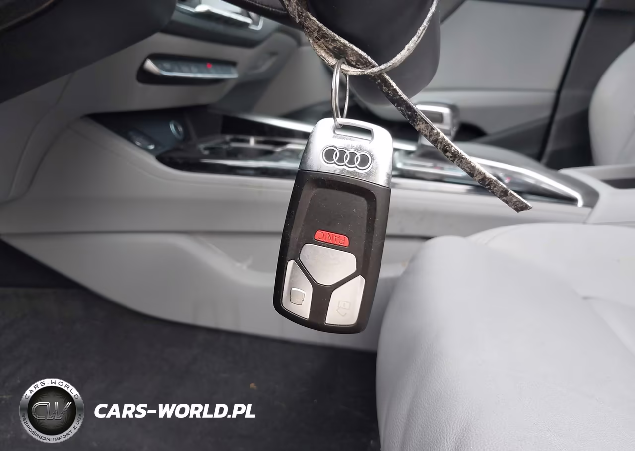 2022 Audi A5 Sportback Premium 45 Tfsi S Line Quattro S Tronic VIN:WAUDACF53NA029574 - 11