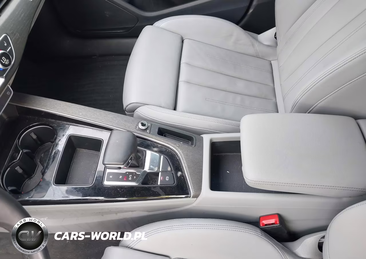 2022 Audi A5 Sportback Premium 45 Tfsi S Line Quattro S Tronic VIN:WAUDACF53NA029574 - 18