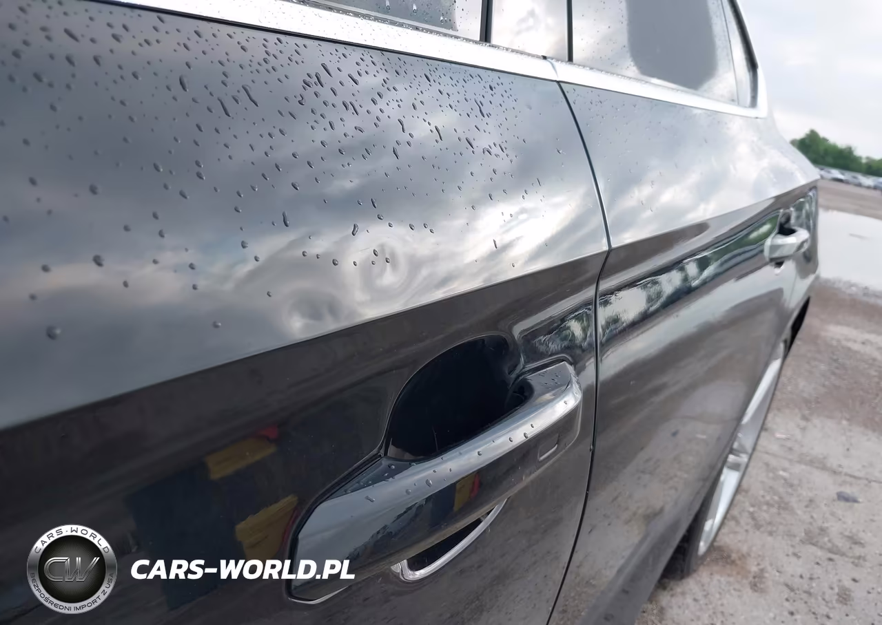 2022 Audi A5 Sportback Premium 45 Tfsi S Line Quattro S Tronic VIN:WAUDACF53NA029574 - 6