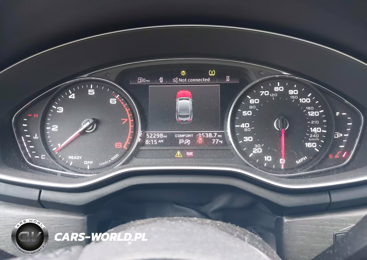 2022 Audi A5 Sportback Premium 45 Tfsi S Line Quattro S Tronic VIN:WAUDACF53NA029574 - 7