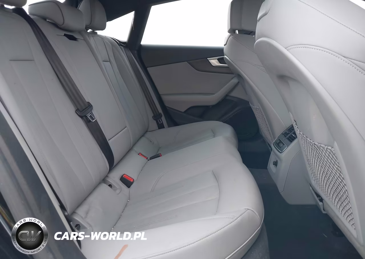 2022 Audi A5 Sportback Premium 45 Tfsi S Line Quattro S Tronic VIN:WAUDACF53NA029574 - 8