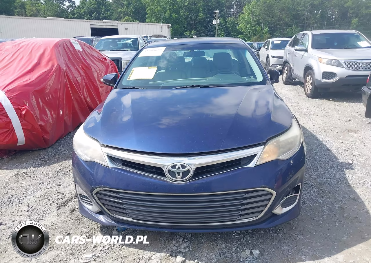 2013 Toyota Avalon Xle VIN:4T1BK1EB3DU073747 - 12