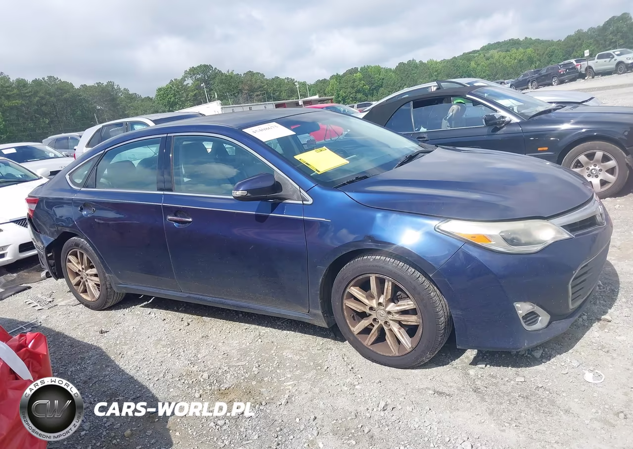 2013 Toyota Avalon Xle VIN:4T1BK1EB3DU073747 - 13